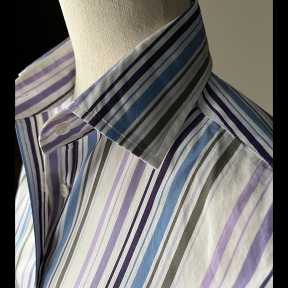 Faconnable Button-Down - Picture 7 of 8